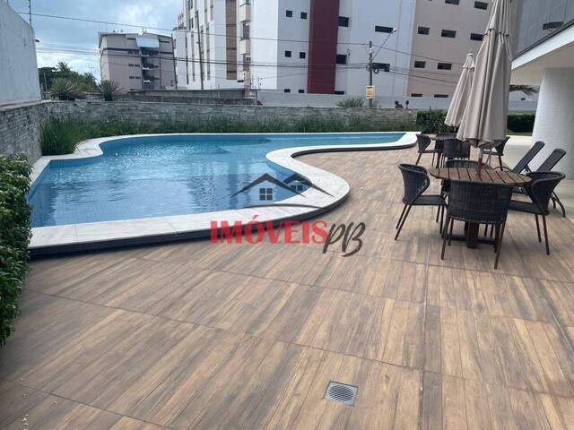 #1205 - Apartamento para Venda em João Pessoa - PB - 2