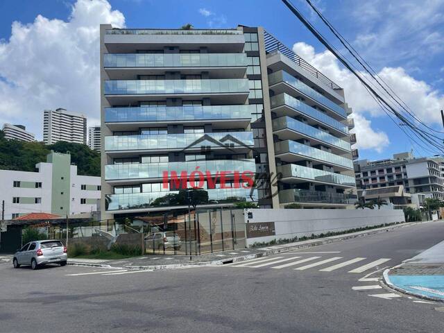 #1205 - Apartamento para Venda em João Pessoa - PB - 1