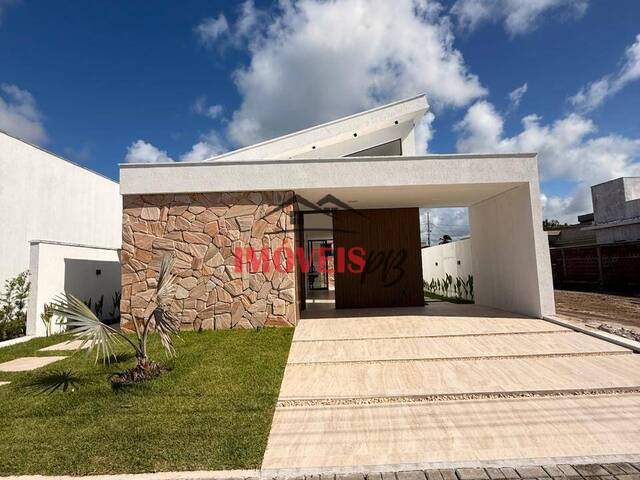 #1206 - Casa em condomínio para Venda em João Pessoa - PB - 2