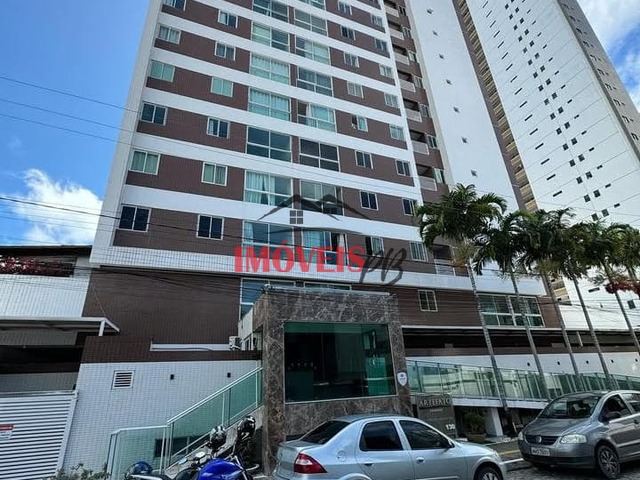 #1213 - Apartamento para Venda em João Pessoa - PB