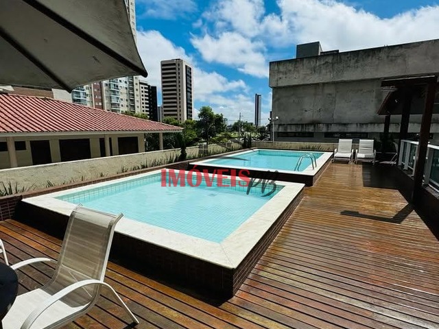#1213 - Apartamento para Venda em João Pessoa - PB