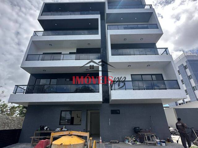 #1217 - Apartamento para Venda em João Pessoa - PB - 1