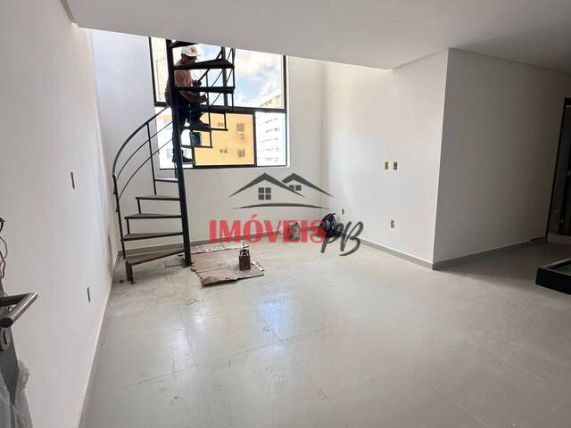 #1218 - Apartamento para Venda em João Pessoa - PB - 1