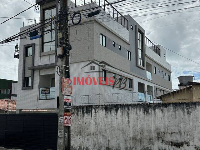 #1218 - Apartamento para Venda em João Pessoa - PB - 2