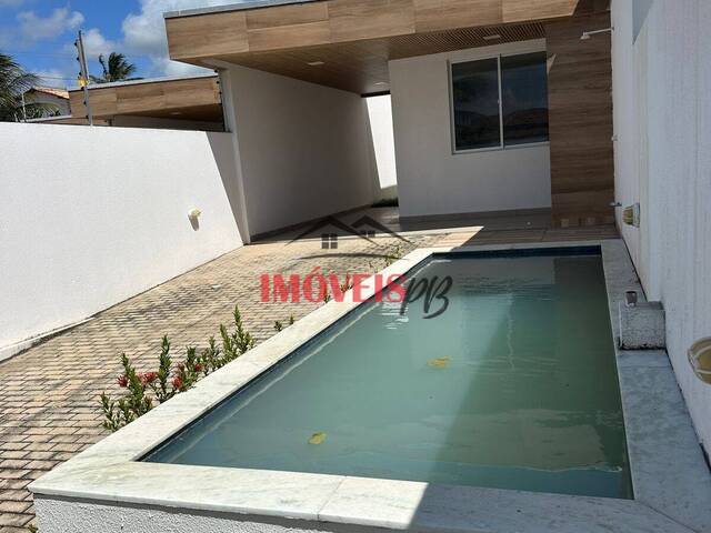 #1219 - Casa para Venda em Conde - PB
