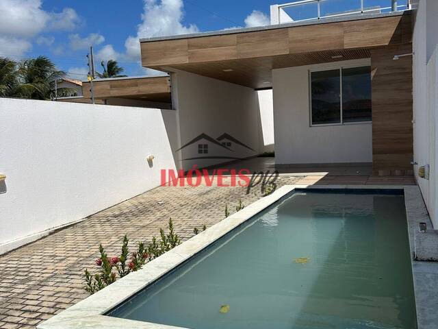 #1219 - Casa para Venda em Conde - PB