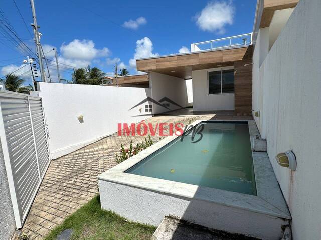 #1219 - Casa para Venda em Conde - PB