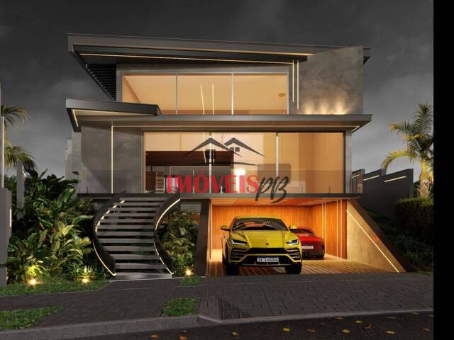 #1221 - Casa em condomínio para Venda em Bayeux - PB - 1