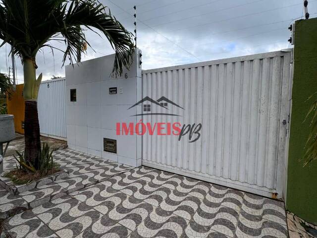 #1228 - Casa para Venda em Conde - PB - 1