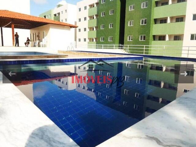 #1231 - Apartamento para Venda em João Pessoa - PB - 1
