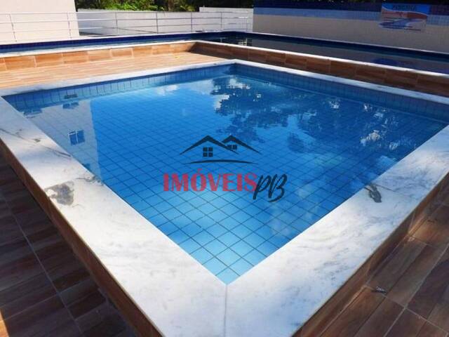 #1231 - Apartamento para Venda em João Pessoa - PB - 2