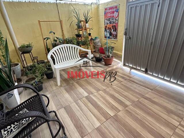 #1232 - Casa para Venda em João Pessoa - PB - 2