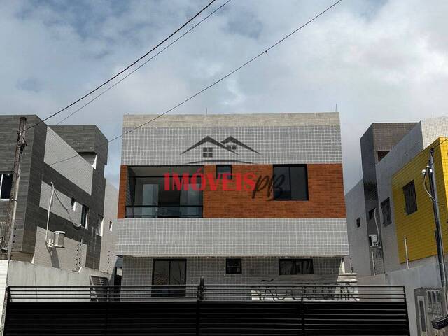 #1233 - Apartamento para Venda em João Pessoa - PB - 1