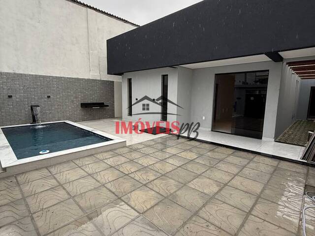 #1234 - Casa para Venda em João Pessoa - PB - 2