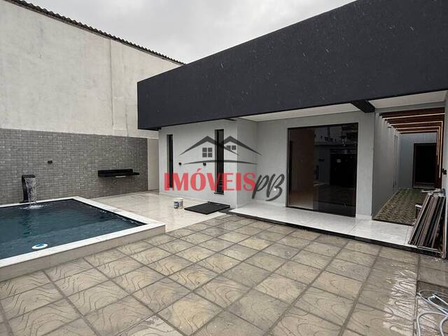 #1234 - Casa para Venda em João Pessoa - PB - 1