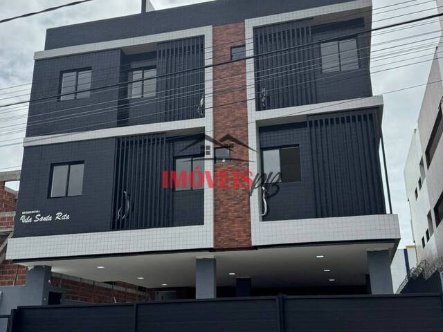 #1236 - Apartamento para Venda em João Pessoa - PB