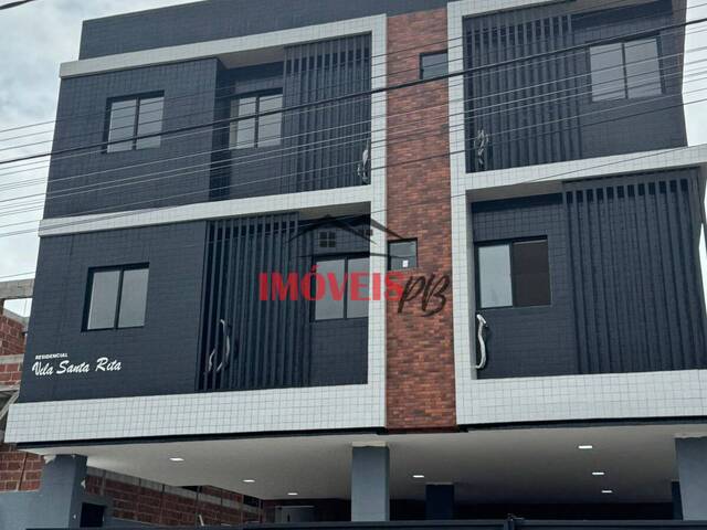 #1236 - Apartamento para Venda em João Pessoa - PB