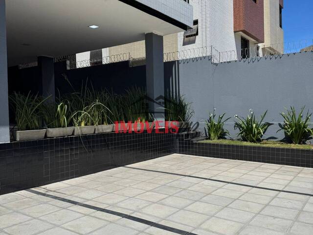 #1236 - Apartamento para Venda em João Pessoa - PB