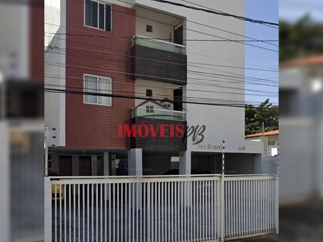 #1237 - Apartamento para Venda em João Pessoa - PB - 1