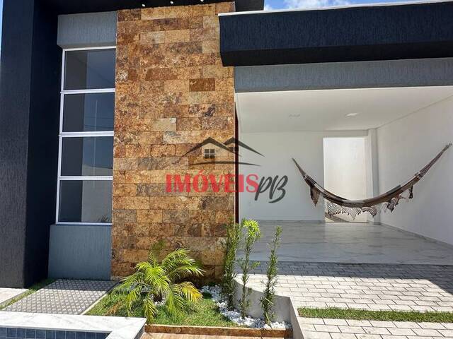 #1000 - Casa para Venda em Conde - PB - 3