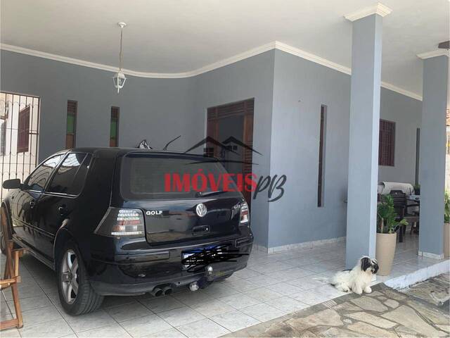 #1242 - Casa para Venda em João Pessoa - PB