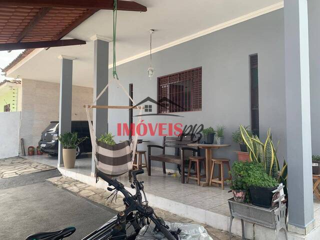#1242 - Casa para Venda em João Pessoa - PB