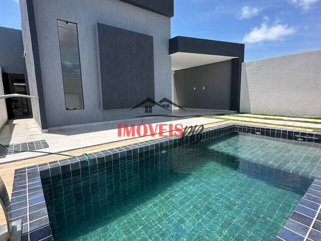 #1243 - Casa para Venda em Conde - PB - 3