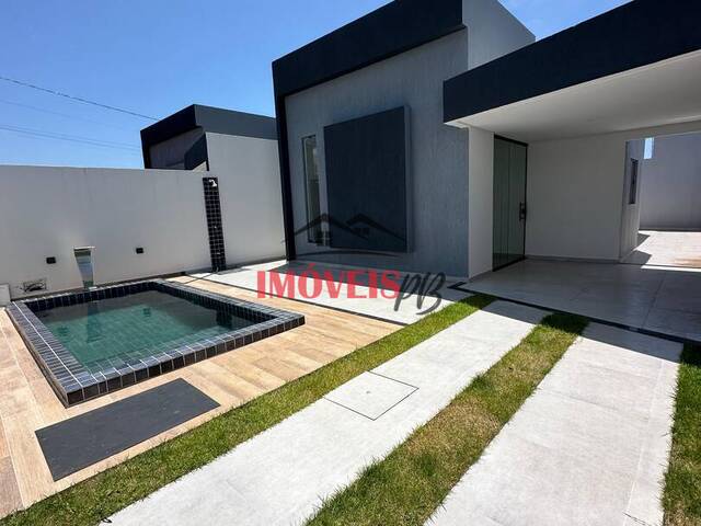 #1243 - Casa para Venda em Conde - PB - 1