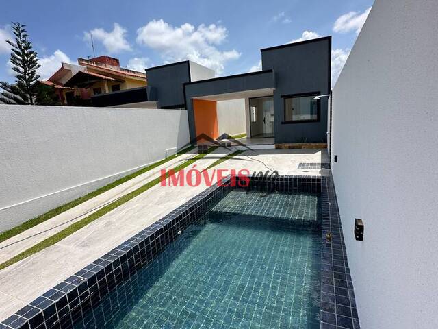 #1244 - Casa para Venda em Conde - PB - 1