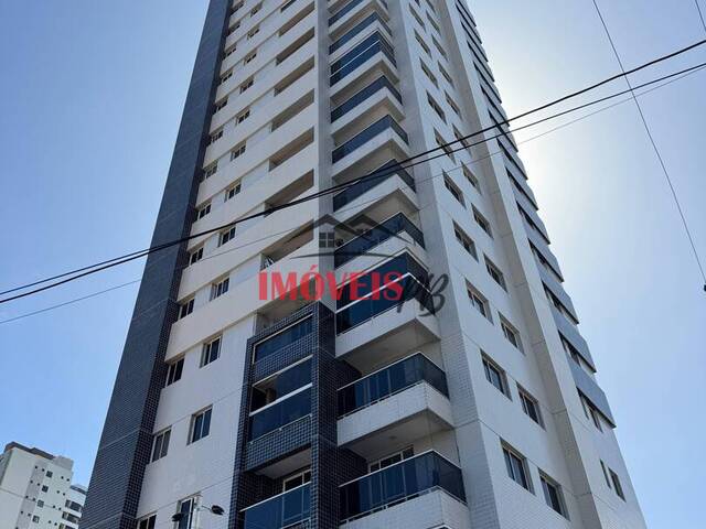 #1245 - Apartamento para Venda em João Pessoa - PB - 1