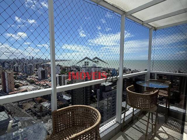 #1245 - Apartamento para Venda em João Pessoa - PB - 3