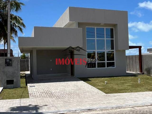 #1247 - Casa para Venda em Conde - PB - 3