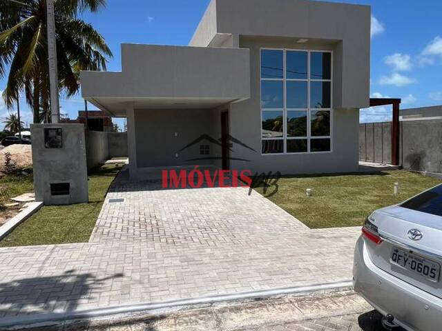 #1247 - Casa para Venda em Conde - PB - 1