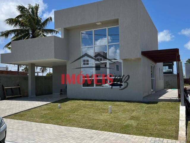 #1247 - Casa em condomínio para Venda em Conde - PB - 3