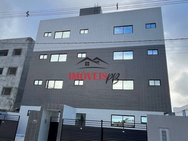 #1249 - Apartamento para Venda em João Pessoa - PB
