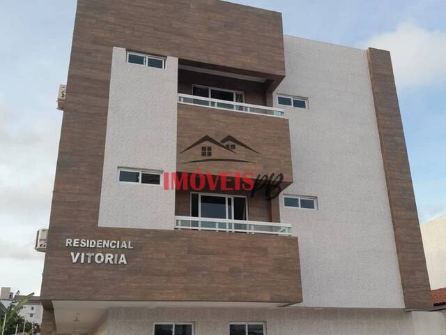#1250 - Apartamento para Venda em João Pessoa - PB - 1