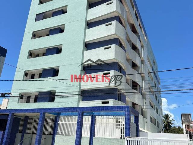 #1253 - Apartamento para Venda em João Pessoa - PB - 2