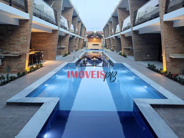 #1255 - Casa em condomínio para Venda em Cabedelo - PB - 2