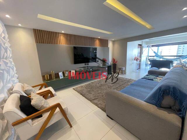 #1256 - Apartamento para Venda em João Pessoa - PB