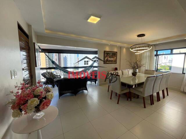 #1256 - Apartamento para Venda em João Pessoa - PB - 3