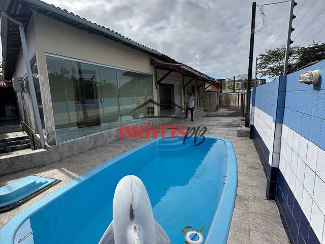 #1257 - Casa para Venda em João Pessoa - PB