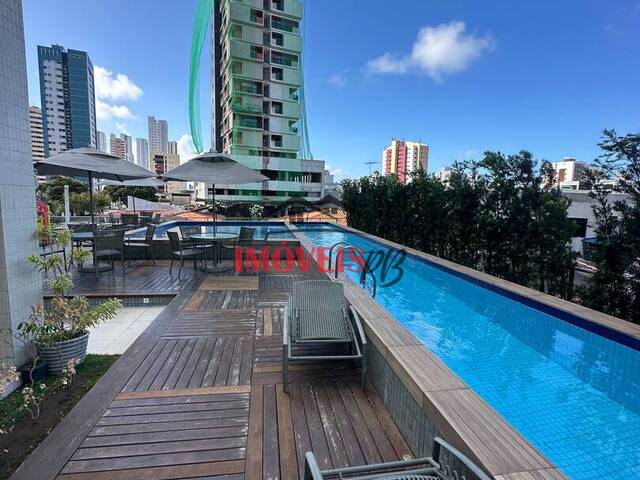 #1258 - Apartamento para Venda em João Pessoa - PB - 3