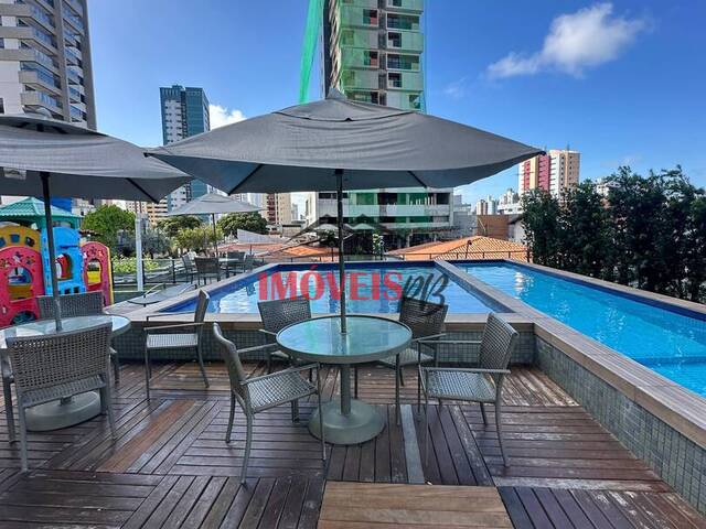 #1258 - Apartamento para Venda em João Pessoa - PB - 1