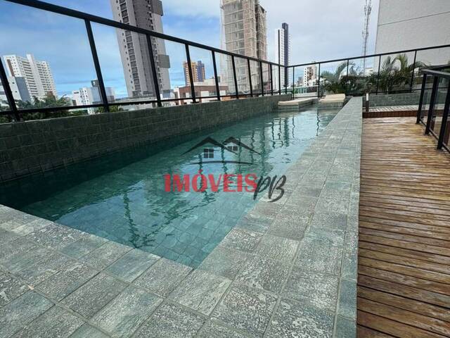 #1260 - Apartamento para Venda em João Pessoa - PB - 1