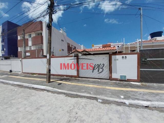 #1262 - Casa para Venda em João Pessoa - PB - 2