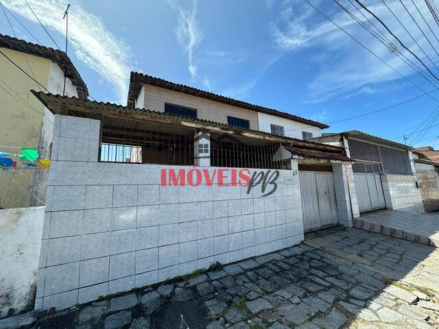 #1263 - Casa para Venda em João Pessoa - PB - 1
