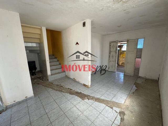#1263 - Casa para Venda em João Pessoa - PB - 2