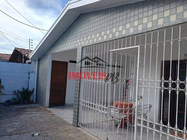 #1264 - Casa para Venda em João Pessoa - PB - 3