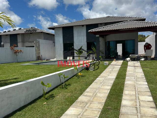 #1265 - Casa para Venda em Conde - PB - 3