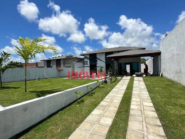 #1265 - Casa para Venda em Conde - PB - 2